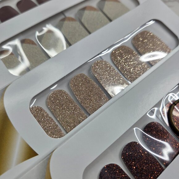 Retired Color Street - Quad Bundle #3 - Picture 3 of 6